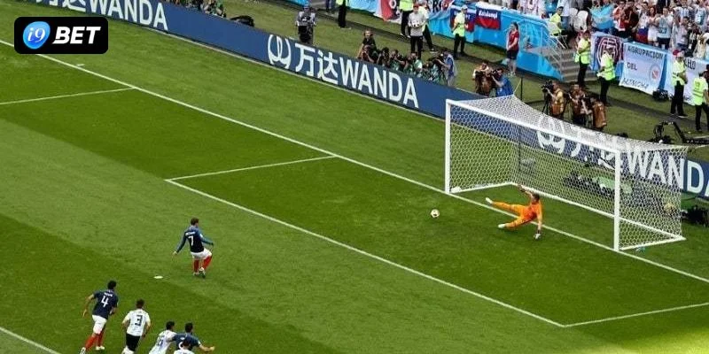 Kinh nghiệm cược với kèo penalty cũng đòi hỏi kỹ năng phán đoán khôn ngoan.